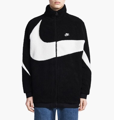 nike nsw reversible full zip jacket